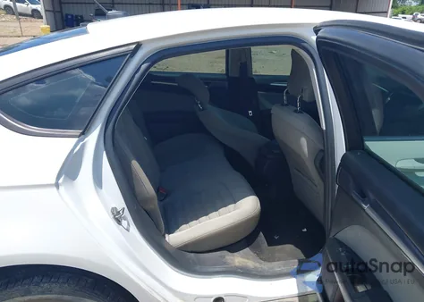 2013 Ford Fusion S from USA, damaged, VIN 3FA6P0G74DR265749